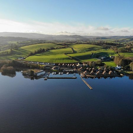 Tullybay Holiday Lodges Enniskillen Zewnętrze zdjęcie