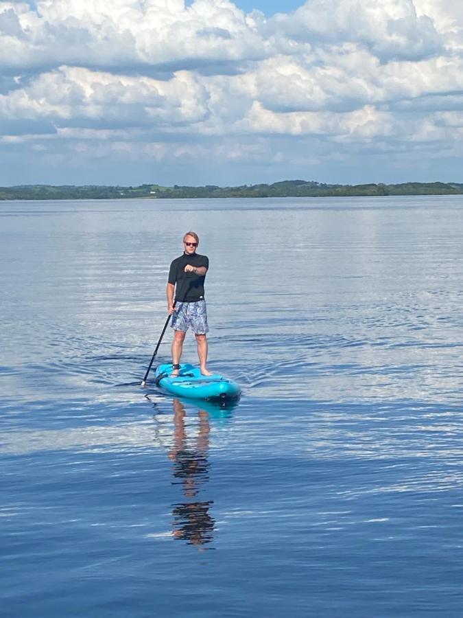 Tullybay Holiday Lodges Enniskillen Zewnętrze zdjęcie
