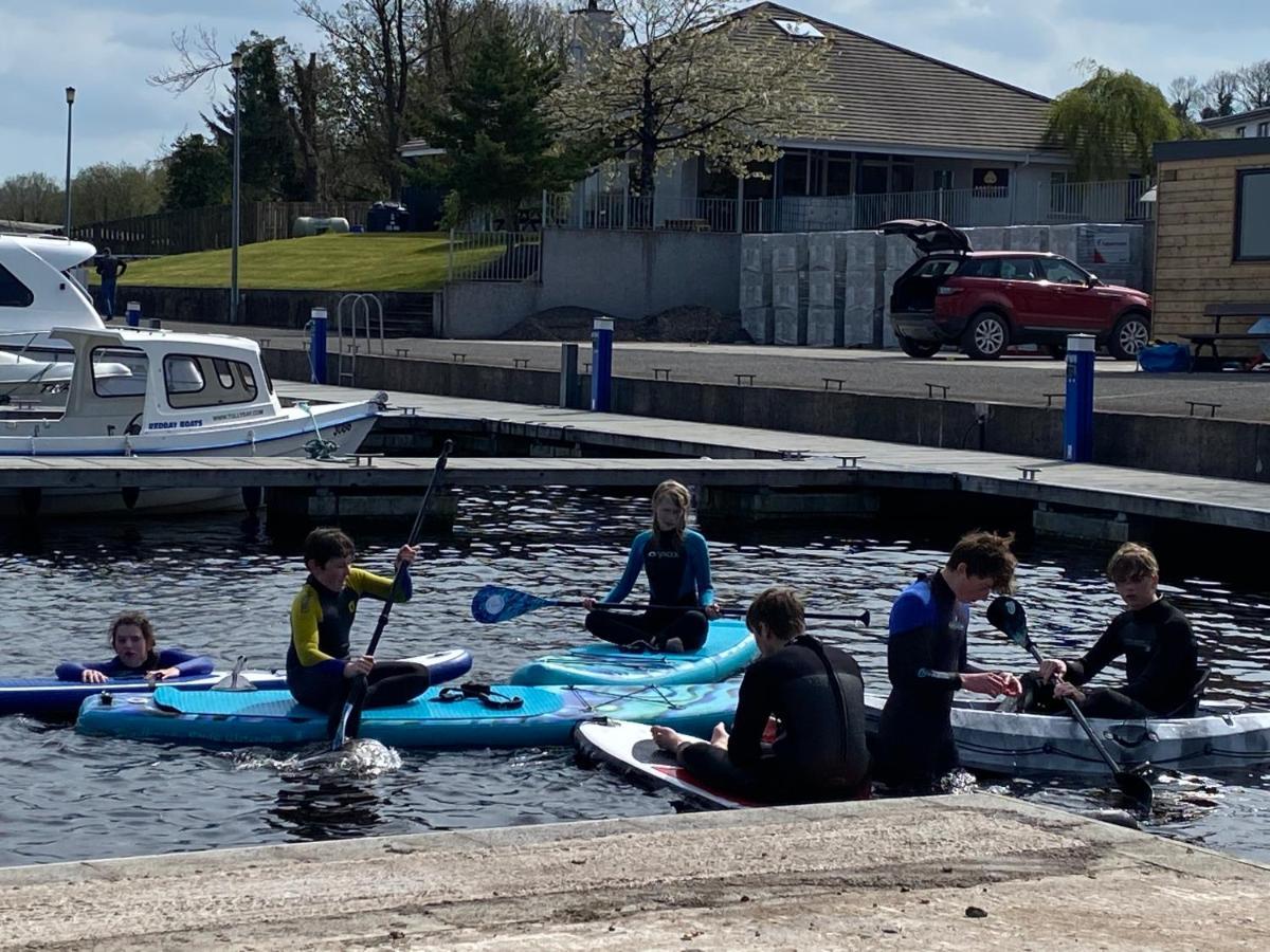 Tullybay Holiday Lodges Enniskillen Zewnętrze zdjęcie
