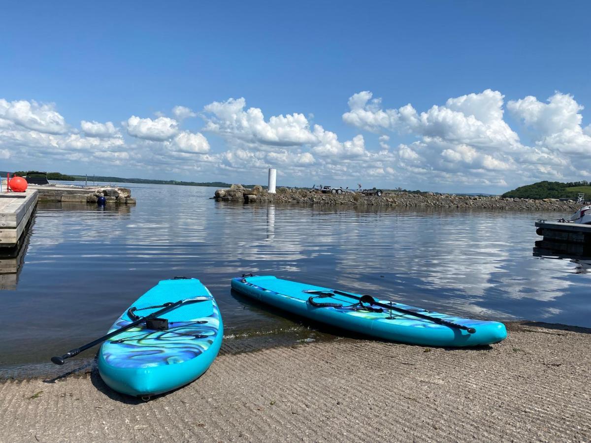 Tullybay Holiday Lodges Enniskillen Zewnętrze zdjęcie