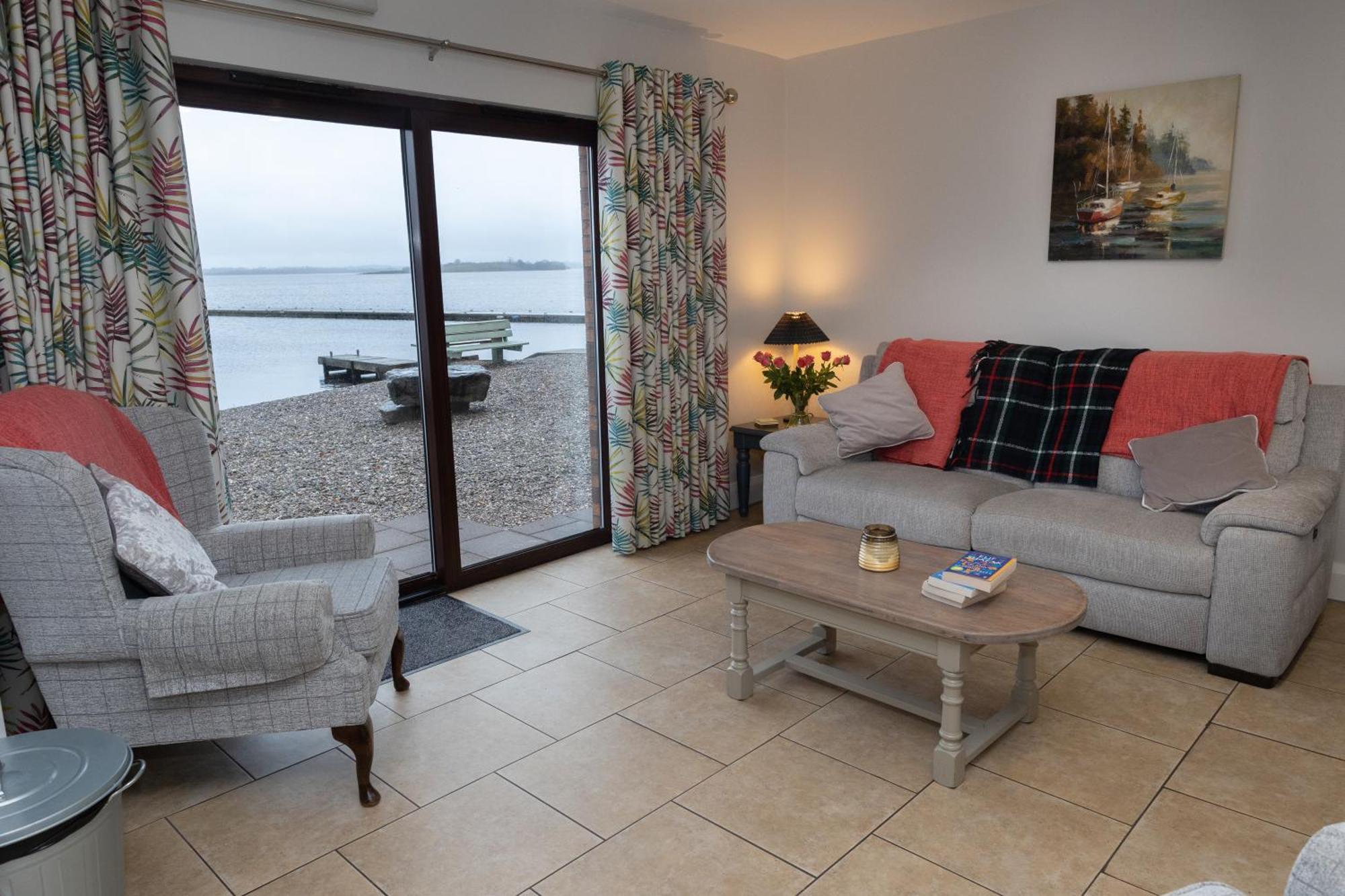 Tullybay Holiday Lodges Enniskillen Zewnętrze zdjęcie