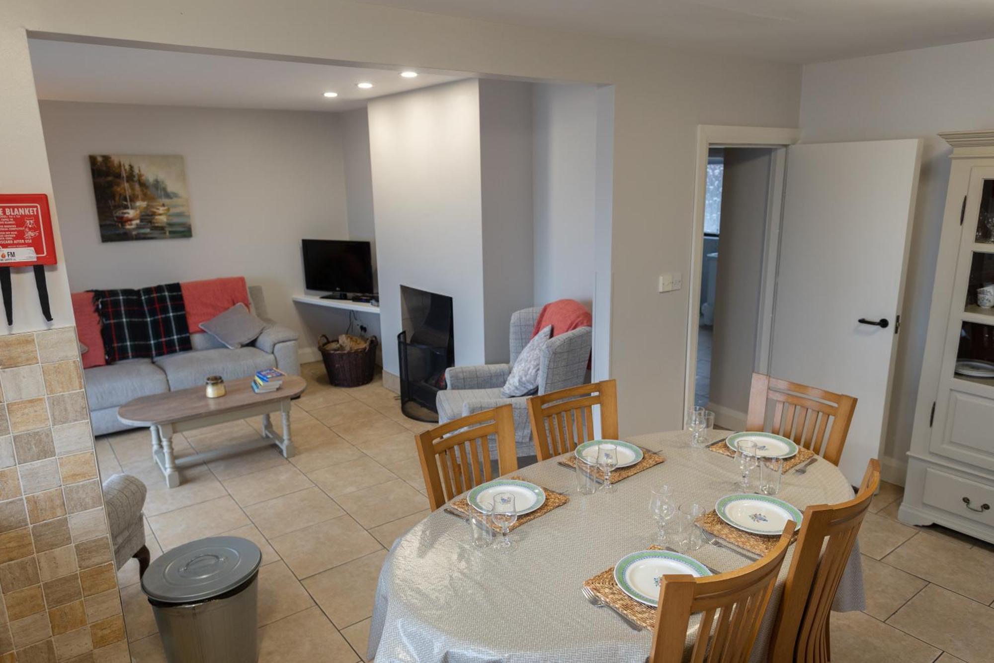 Tullybay Holiday Lodges Enniskillen Zewnętrze zdjęcie