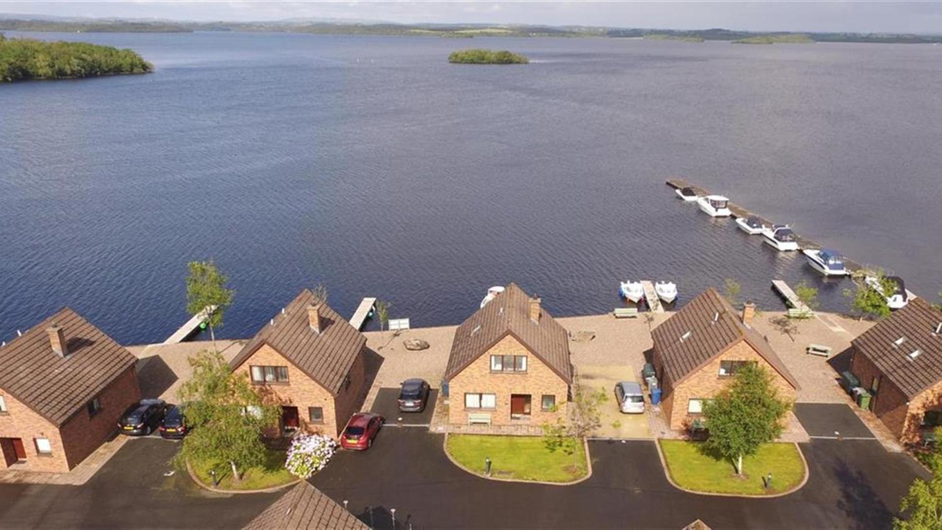 Tullybay Holiday Lodges Enniskillen Zewnętrze zdjęcie